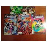 Huge "Legionnaires" Lot of 50 Comics