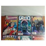 9 "Avengers" Comics
