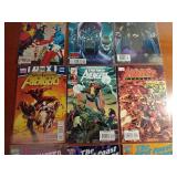 9 "Avengers" Comics