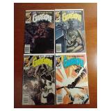"Gargoyle" Complete Mini-Series - 4/4