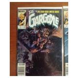 "Gargoyle" Complete Mini-Series - 4/4