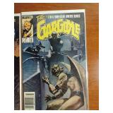 "Gargoyle" Complete Mini-Series - 4/4