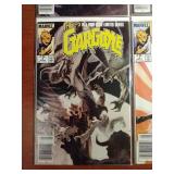 "Gargoyle" Complete Mini-Series - 4/4