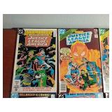 13 "Justice League" Comics