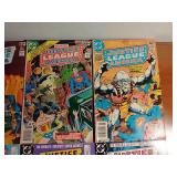 13 "Justice League" Comics