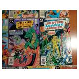 13 "Justice League" Comics