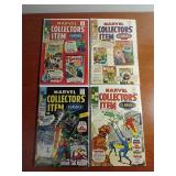 4 "Marvel Collectors