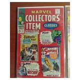 4 "Marvel Collectors