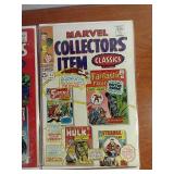 4 "Marvel Collectors