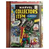 4 "Marvel Collectors
