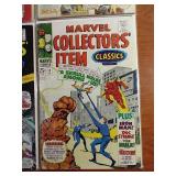 4 "Marvel Collectors