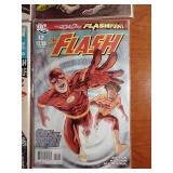 4 "Flash" Comics - 2 Silver Age!