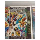 7 Miscellaneous Marvel Comics