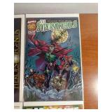 7 Miscellaneous Marvel Comics