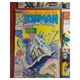 7 Miscellaneous Marvel Comics