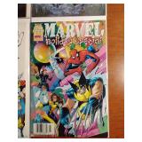 7 Miscellaneous Marvel Comics