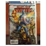 7 Miscellaneous Marvel Comics