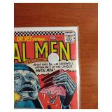 "Metal Men" #20 - Silver Age