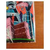 "Metal Men" #20 - Silver Age