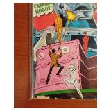 "Metal Men" #20 - Silver Age