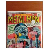 "Metal Men" #20 - Silver Age
