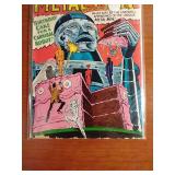 "Metal Men" #20 - Silver Age