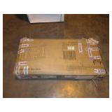 Walker Edison Highboy 48 in. TV Stand with Storage Espresso WQ42BC3ES