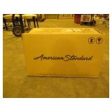 American Standard Colony Universal 1.28 or 1.6 GPF Elongated Toilet Bowl Only in White