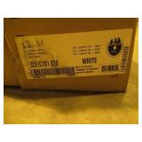 American Standard Colony Universal 1.28 or 1.6 GPF Elongated Toilet Bowl Only in White