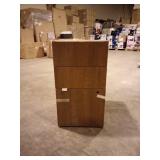 HON Foundation Pedestal File - HONLMBBFF