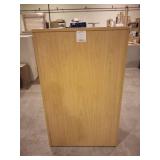 10500 Series Four-Drawer Lateral File, 36w x 20d x 59-1/8h, Harvest