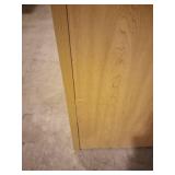 10500 Series Four-Drawer Lateral File, 36w x 20d x 59-1/8h, Harvest