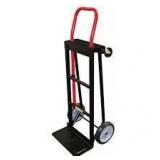 Milwaukee 300/500 lb. Capacity Convertible Hand Truck