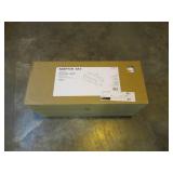 Courtland Shaker Assembled 30 in. x 12 in. x 12 in. Stock Wall Kitchen Cabinet in Polar White Finish