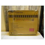 30 in. x 26 in. Frameless Recessed or Surface-Mount Bi-View Medicine Cabinet