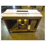 Stanhope 49 in. Reclaimed Oak Single Vanity with Crystal White Engineered Stone Vanity Top and Undermount Sink