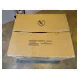 HON Solve Mid-Back Task Stool, Ink Seat Fabric