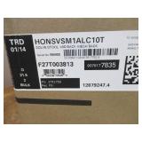 HON Solve Mid-Back Task Stool, Ink Seat Fabric