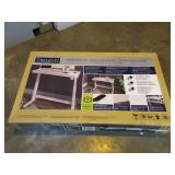 Tresanti 47" Adjustable Height Desk w/ wireless phone charger.