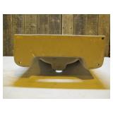 Aragon Wall-Mounted Bathroom Sink in White