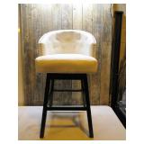 Christopher Knight Home 295977 Ogden Barstool, 1 Chair, Beige