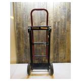 Milwaukee 300/500 lb. Capacity Convertible Hand Truck