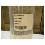 Deedra Misty Contemporary Gray 5 ft. x 8 ft. Area Rug