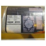 Bazaar Royal Navy 5 ft. 2 in. x 7 ft. 2 in. Indoor Area Rug