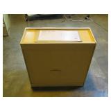 Courtland Shaker Assembled 30 in. x 30 in. x 12 in. Stock Wall Kitchen Cabinet in Polar White Finish