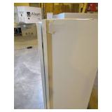 Courtland Shaker Assembled 30 in. x 30 in. x 12 in. Stock Wall Kitchen Cabinet in Polar White Finish