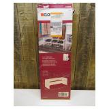 Selectives 31 in. W White Accessory Organizer for Wood Closet System