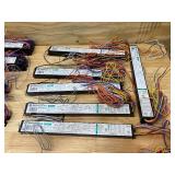 GE CURRENT UltraStart(R), Electronic, Fluorescent Ballast, Ballast Start Type Programmed and UltraStart(R), Electronic, Fluorescent Ballast, Ballast Start Type Programmed/Rapid