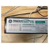GE CURRENT UltraStart(R), Electronic, Fluorescent Ballast, Ballast Start Type Programmed and UltraStart(R), Electronic, Fluorescent Ballast, Ballast Start Type Programmed/Rapid
