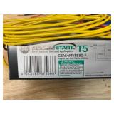 GE CURRENT UltraStart(R), Electronic, Fluorescent Ballast, Ballast Start Type Programmed and UltraStart(R), Electronic, Fluorescent Ballast, Ballast Start Type Programmed/Rapid